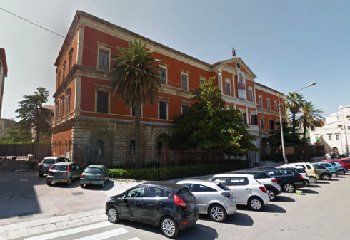 Inaugurazione nuova area parcheggio di piazza Garibaldi
