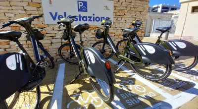  Bike sharing: al via il servizio di mobility con le bici elettriche