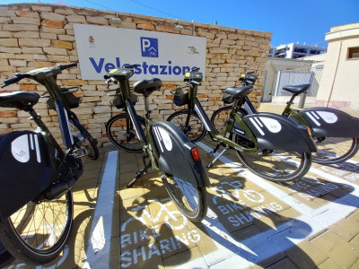  Bike sharing: al via il servizio di mobility con le bici elettriche