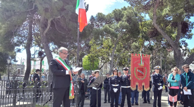 Il 25 aprile non è un monopolio culturale. E’ il patrimoni...