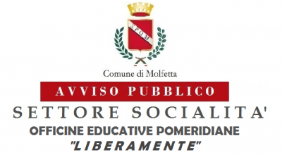 Settore Socialita Officine educative pomeridiane liberamente 2019