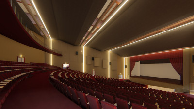 Teatro Relazione 1 Teatro Relazione 1