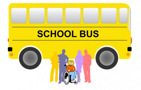 Servizio di trasporto scolastico comunale per alunni diversamente abili - Disponibile il modello di domanda per l'anno scolastico 2020-2021