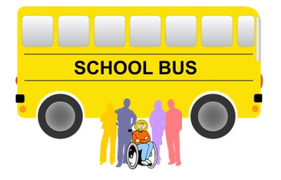 Servizio di trasporto scolastico comunale  per alunni diversamente abili - Di...