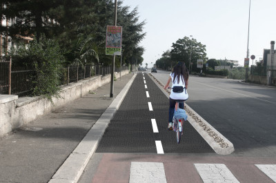 Via XXV aprile Via XXV aprile