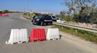 Controlli e pattugliamenti nell’agro. Iniziata l’operazione &ldqu...