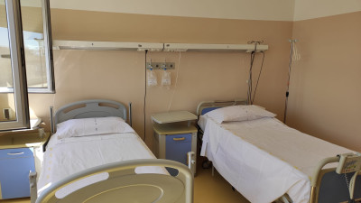 Ospedale, dopo 4 anni riapre la seconda ala di medicina generale con 28 posti...