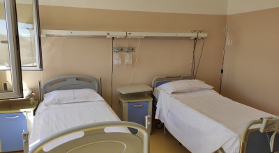 Ospedale, dopo 4 anni riapre la seconda ala di medicina generale con 28 posti...