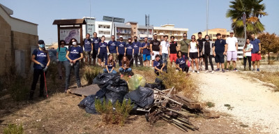 “Ti raccontiamo la natura”, giornata plastic free a Lama Martina