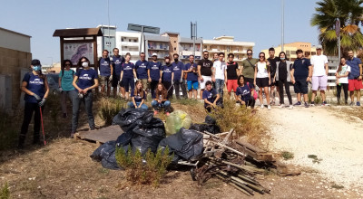 “Ti raccontiamo la natura”, giornata plastic free a Lama Martina