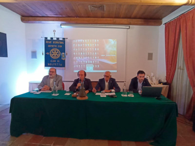 Concluso lo screening oculistico per bambini meno abbienti: il Rotary di Molf...