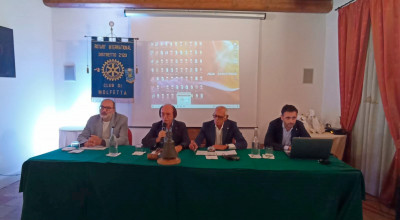 Concluso lo screening oculistico per bambini meno abbienti: il Rotary di Molf...