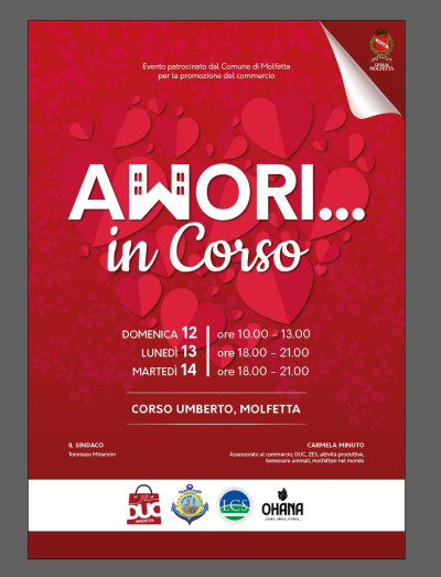 Amori in… corso.  Duc, amministrazione comunale e scuole animano il co...