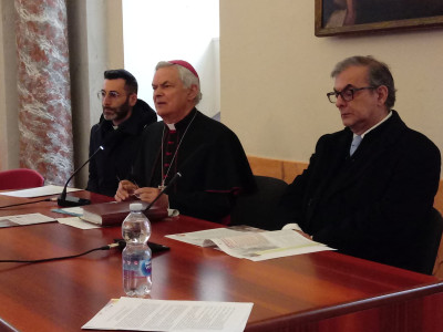 Finalmente i nostri riti pasquali. Con consapevole responsabilità