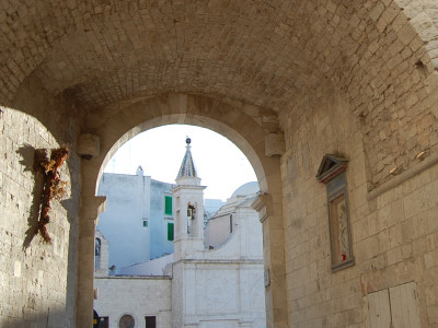 arco della terra arco della terra