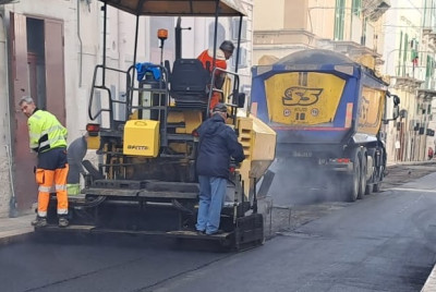 Strada per Strada arriva a levante della Città. Le vie interessate dag...