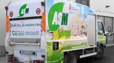 Disinfestazione dell'abitato. Asm all'opera