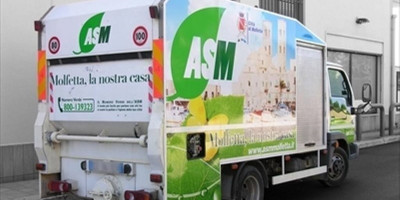 Disinfestazione dell'abitato. Asm all'opera