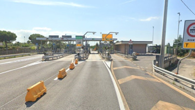 A14 adriatica: chiusura temporanea del casello di Molfetta per lavori di manu...
