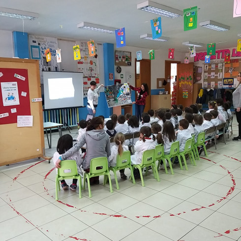 Borracce, incontri e un patto con le scuole. Entra nel vivo “Molfetta mi sta a cuore”