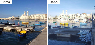 banchine piccola pesca banchine piccola pesca