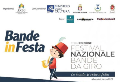 A Molfetta la terza edizione del Festival nazionale delle bande da giro. Vene...