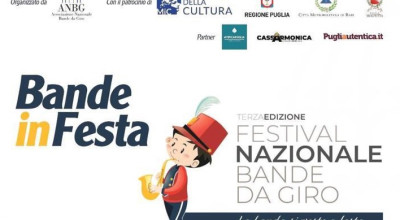 A Molfetta la terza edizione del Festival nazionale delle bande da giro. Vene...