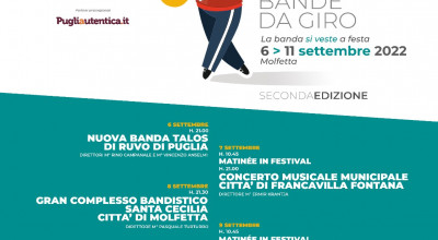 Festival nazionale delle Bande da giro - II edizione