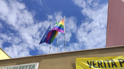 Un arcobaleno per Molfetta. Prima edizione del Concorso per le scuole della C...