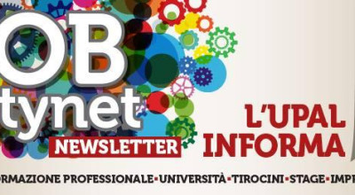 Pubblicata la Newsletter formazione, lavoro e Politiche Giovanili n. 73 &ndas...