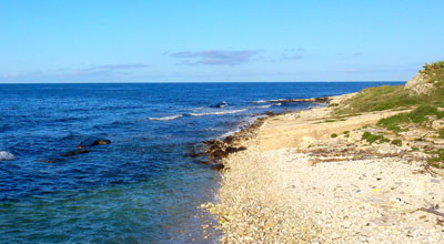 Cala San Giacomo