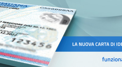 La carta d'identità elettronica si può prenotare via web