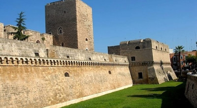 Bari tra le finaliste per il titolo di Capitale Italiana della Cultura 2022. ...