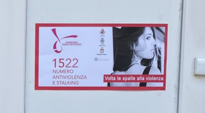 Il Cav Pandora di Molfetta apre uno sportello antiviolenza a Giovinazzo