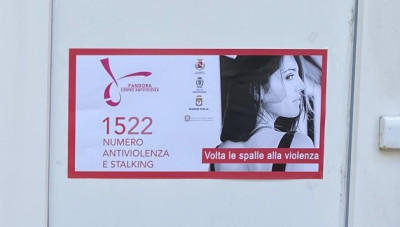 Il Cav Pandora di Molfetta apre uno sportello antiviolenza a Giovinazzo