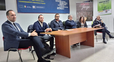 Sicurezza in città. Il Sindaco Minervini e la Fai- Associazione antira...