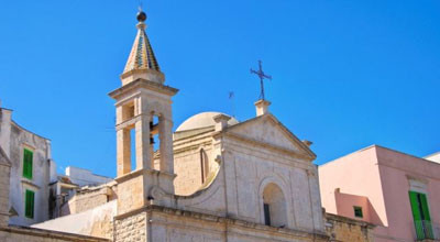 Campanile e cupola