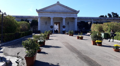 Struttura Cimiteriale - Cimitero