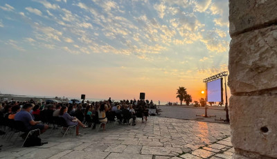 Con “Le Chiavi dell'alba” Molfetta ha salutato il nuovo giorno