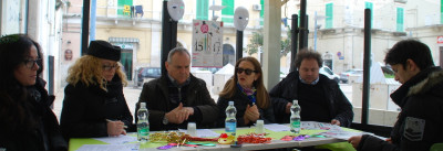 conferenza stampa carnevale