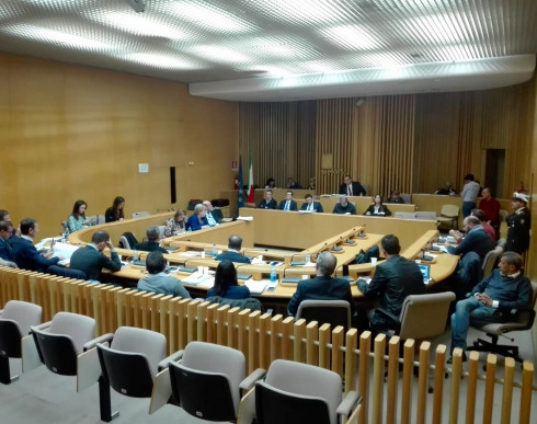 Mercoledì 27 maggio 2020 alle ore 16.00 torna a riunirsi il Consiglio Comunale