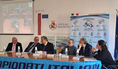 Campionati Italiani Assoluti, di seconda e terza categoria di Tennistavolo a ...