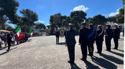 Celebrazioni 25 aprile. Il Sindaco Minervini: necessario creare una comunit&a...