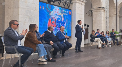 Presentata l'edizione 2025 del MolFest, il festival della cultura pop e dell'...