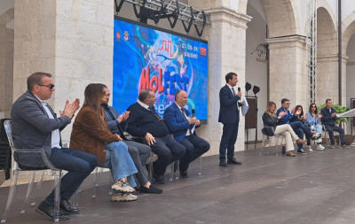 Presentata l'edizione 2025 del MolFest, il festival della cultura pop e dell'...