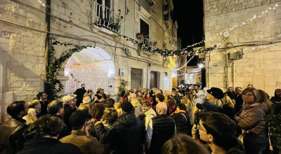 In migliaia nel centro storico con San Martino e la festa d’autunno