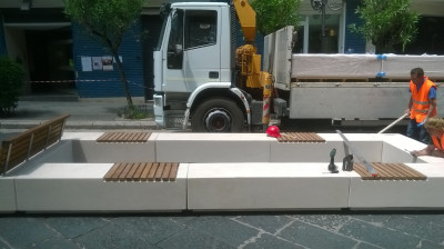 corso umberto panchine corso umberto panchine
