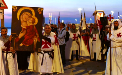 Corteo storico Reginae Martyrum. Modifiche alla circolazione stra...