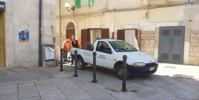 derattizzazione Molfetta