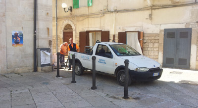 derattizzazione Molfetta